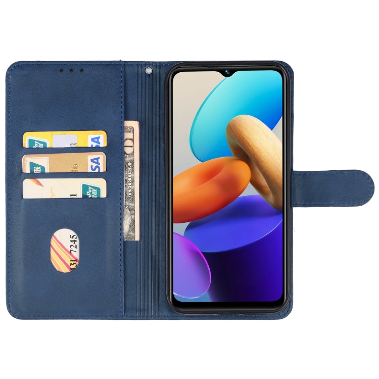 For vivo Y35 4G 2022 Leather Phone Case