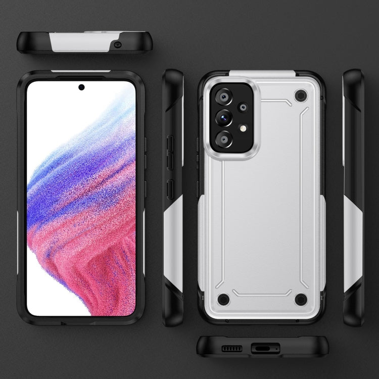 For Samsung Galaxy S20 / S20 FE 5G 2 in 1 Soft TPU Hard PC Phone Case