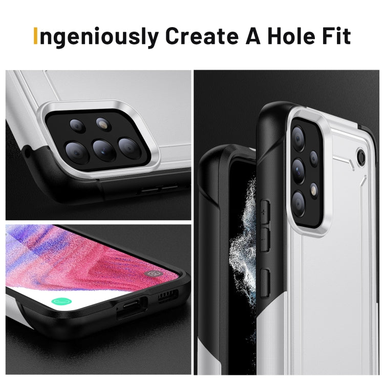 For Samsung Galaxy S20 / S20 FE 5G 2 in 1 Soft TPU Hard PC Phone Case