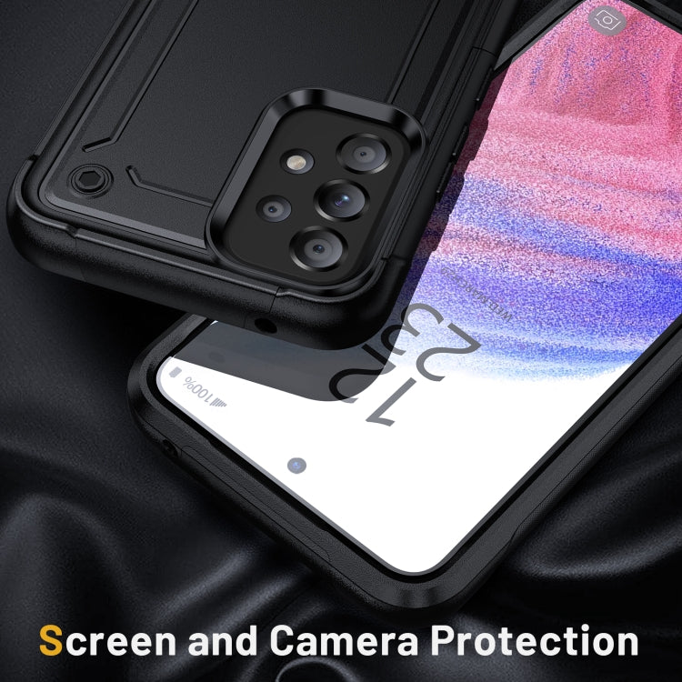 For Samsung Galaxy S20 / S20 FE 5G 2 in 1 Soft TPU Hard PC Phone Case