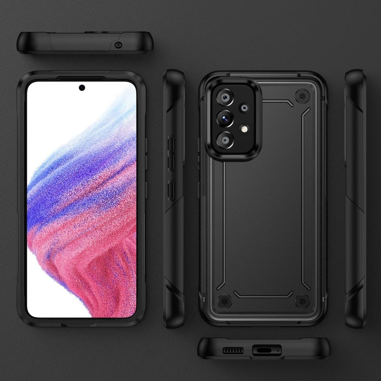 For Samsung Galaxy S20 / S20 FE 5G 2 in 1 Soft TPU Hard PC Phone Case