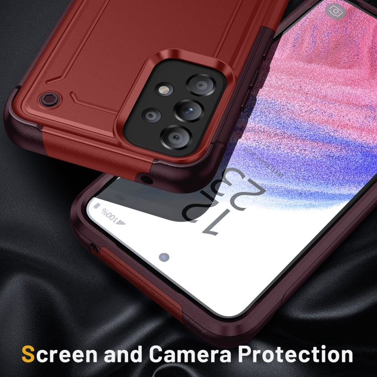 For Samsung Galaxy S20 / S20 FE 5G 2 in 1 Soft TPU Hard PC Phone Case