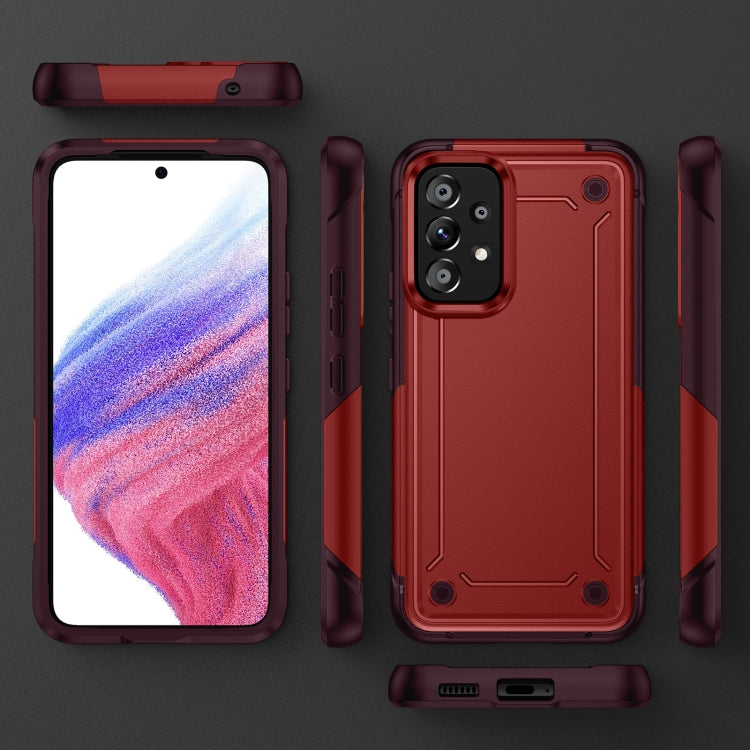 For Samsung Galaxy S20 / S20 FE 5G 2 in 1 Soft TPU Hard PC Phone Case