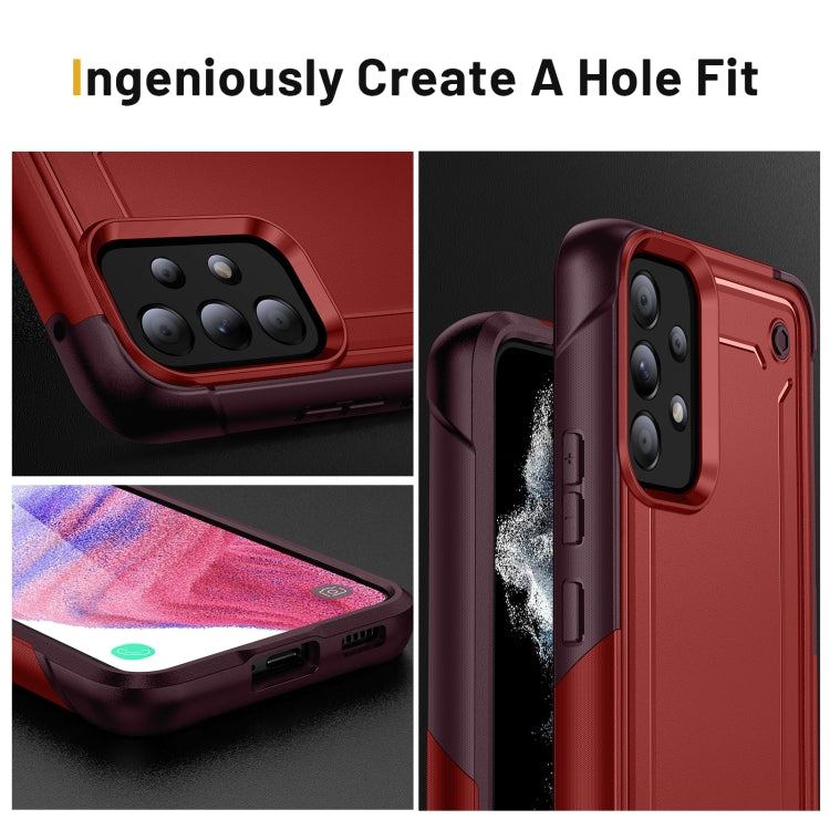 For Samsung Galaxy S20 / S20 FE 5G 2 in 1 Soft TPU Hard PC Phone Case