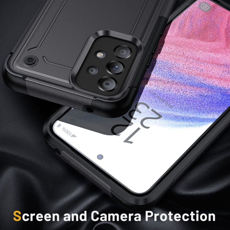 For Samsung Galaxy S20 / S20 FE 5G 2 in 1 Soft TPU Hard PC Phone Case
