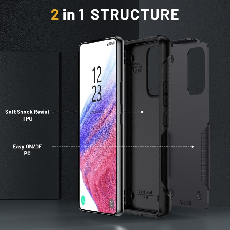 For Samsung Galaxy S20 / S20 FE 5G 2 in 1 Soft TPU Hard PC Phone Case