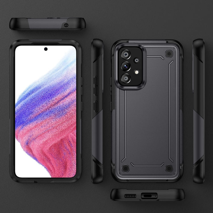 For Samsung Galaxy S20 / S20 FE 5G 2 in 1 Soft TPU Hard PC Phone Case