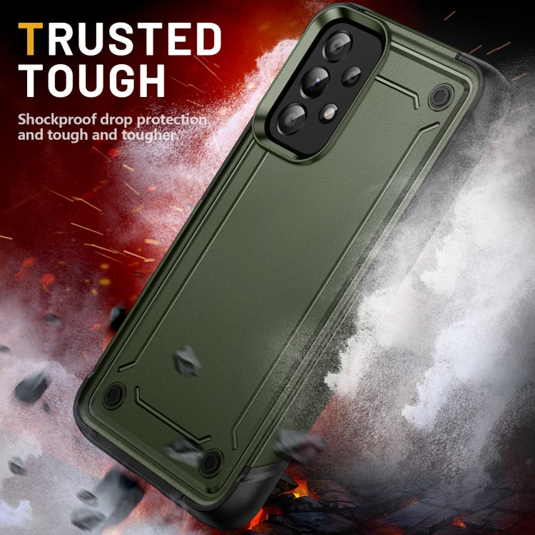 For Samsung Galaxy S20 / S20 FE 5G 2 in 1 Soft TPU Hard PC Phone Case