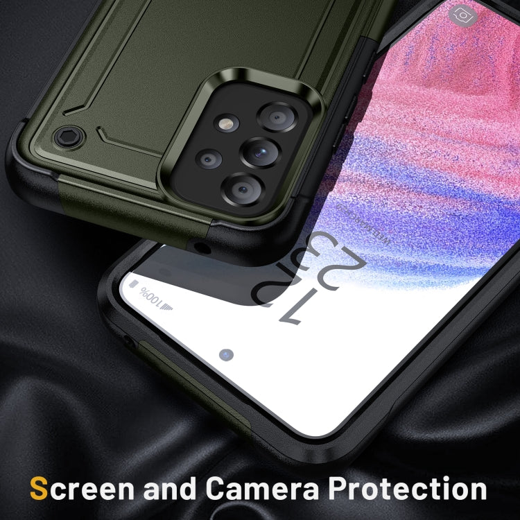 For Samsung Galaxy S20 / S20 FE 5G 2 in 1 Soft TPU Hard PC Phone Case