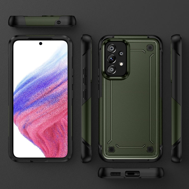 For Samsung Galaxy S20 / S20 FE 5G 2 in 1 Soft TPU Hard PC Phone Case