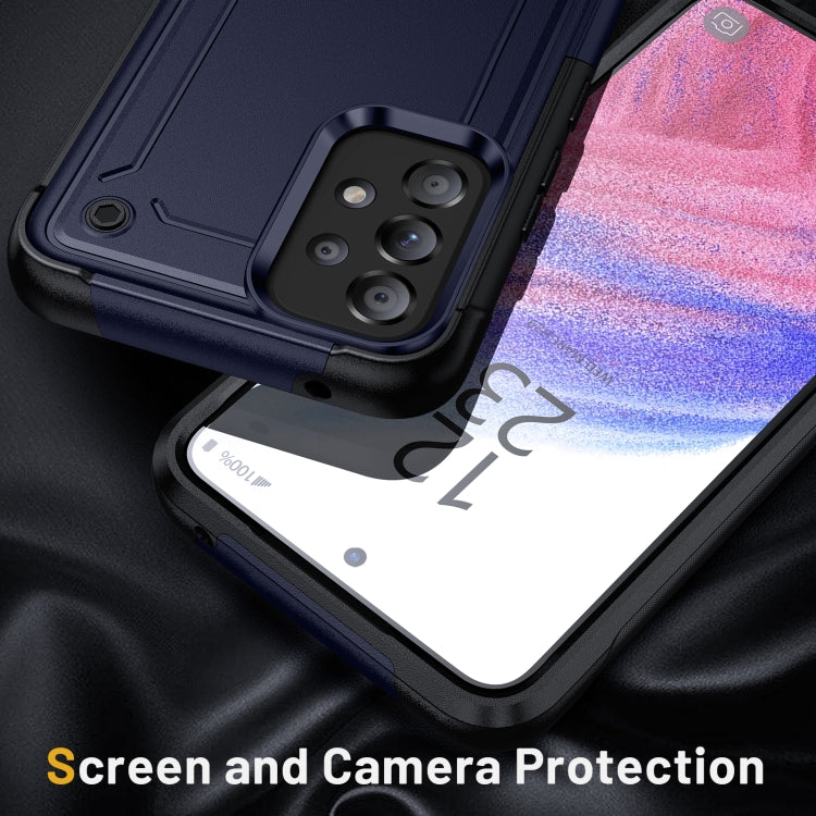 For Samsung Galaxy S20 / S20 FE 5G 2 in 1 Soft TPU Hard PC Phone Case
