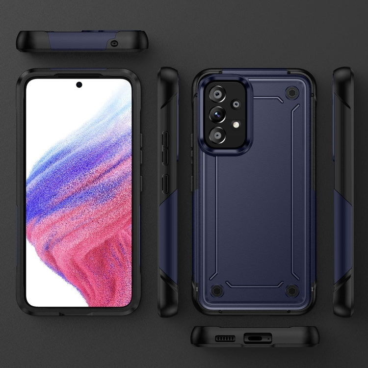 For Samsung Galaxy S20 / S20 FE 5G 2 in 1 Soft TPU Hard PC Phone Case