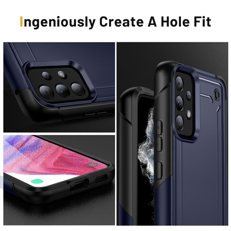 For Samsung Galaxy S20 / S20 FE 5G 2 in 1 Soft TPU Hard PC Phone Case