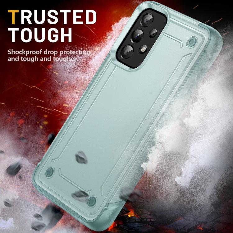 For Samsung Galaxy S20 / S20 FE 5G 2 in 1 Soft TPU Hard PC Phone Case
