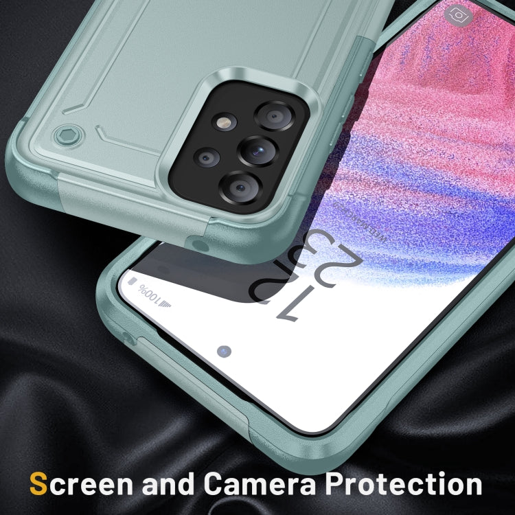 For Samsung Galaxy S20 / S20 FE 5G 2 in 1 Soft TPU Hard PC Phone Case