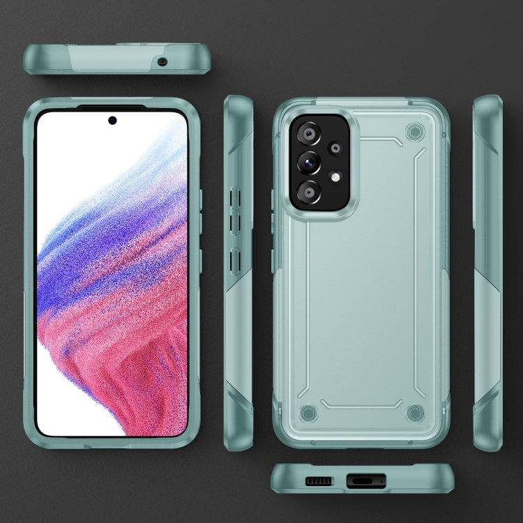 For Samsung Galaxy S20 / S20 FE 5G 2 in 1 Soft TPU Hard PC Phone Case