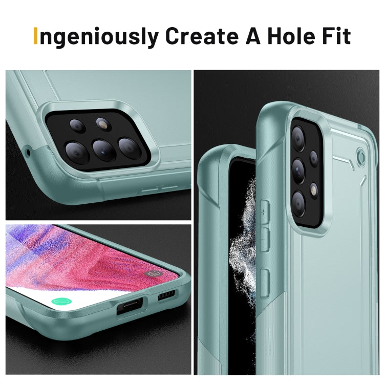 For Samsung Galaxy S20 / S20 FE 5G 2 in 1 Soft TPU Hard PC Phone Case