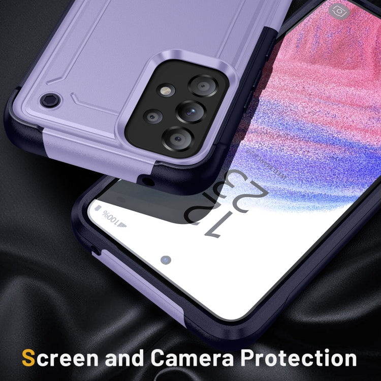 For Samsung Galaxy S20 / S20 FE 5G 2 in 1 Soft TPU Hard PC Phone Case