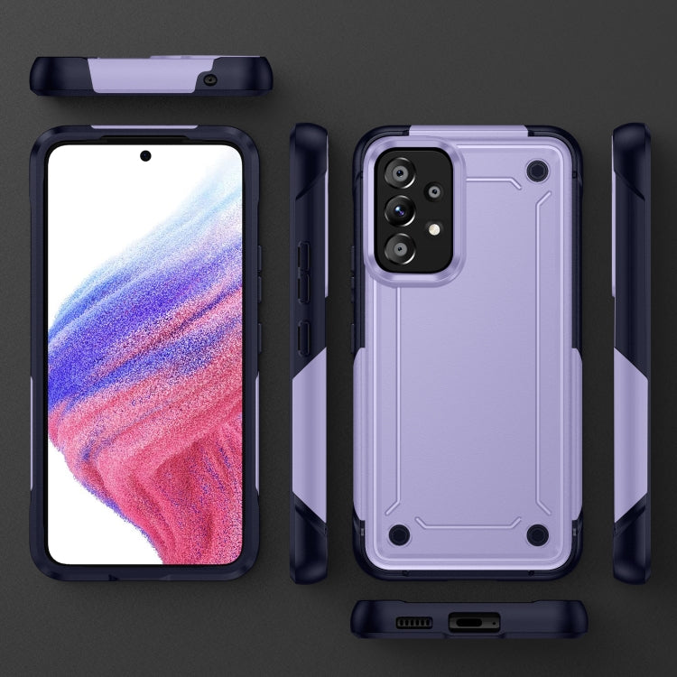 For Samsung Galaxy S20 / S20 FE 5G 2 in 1 Soft TPU Hard PC Phone Case