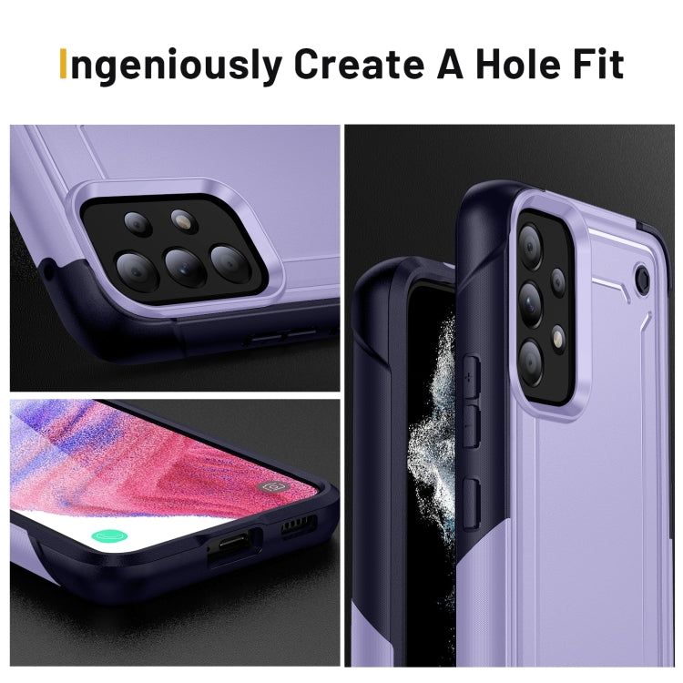 For Samsung Galaxy S20 / S20 FE 5G 2 in 1 Soft TPU Hard PC Phone Case