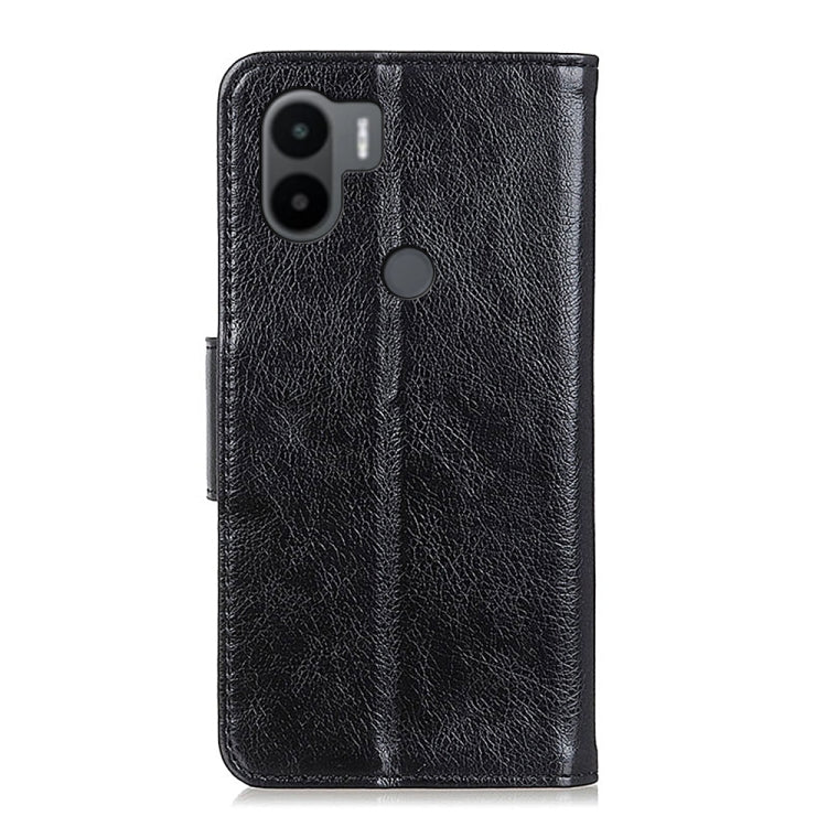 For Xiaomi Redmi A1+ Nappa Texture Leather Phone Case