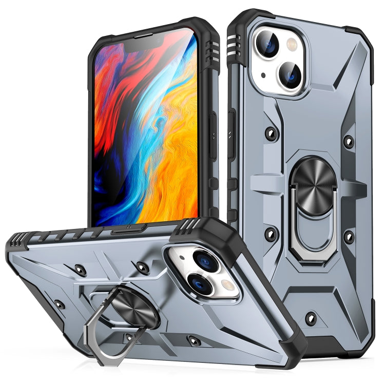 For iPhone 13 Ring Holder Phone Case