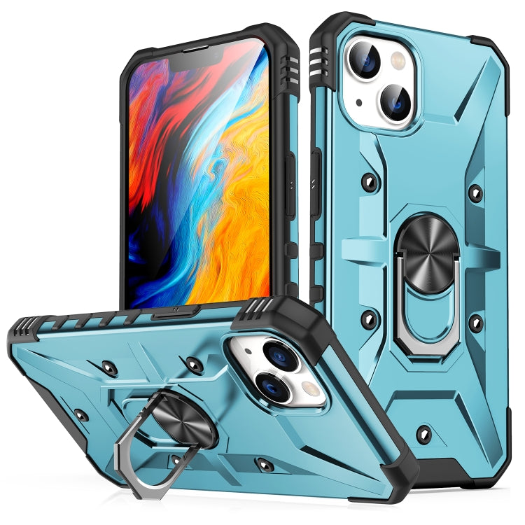 For iPhone 13 Ring Holder Phone Case