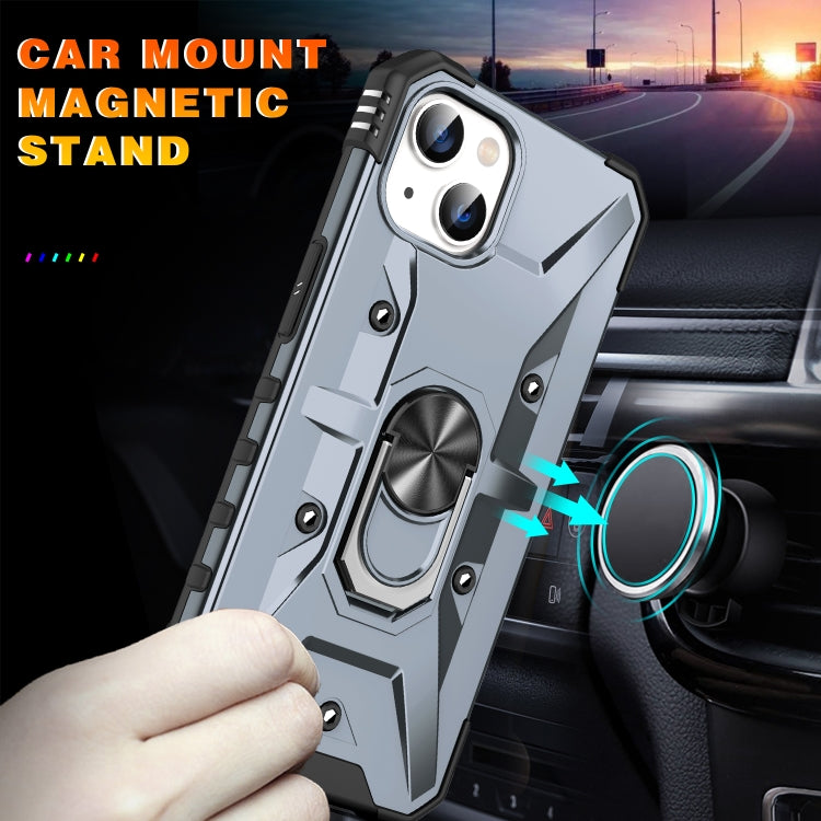 For iPhone 13 Ring Holder Phone Case