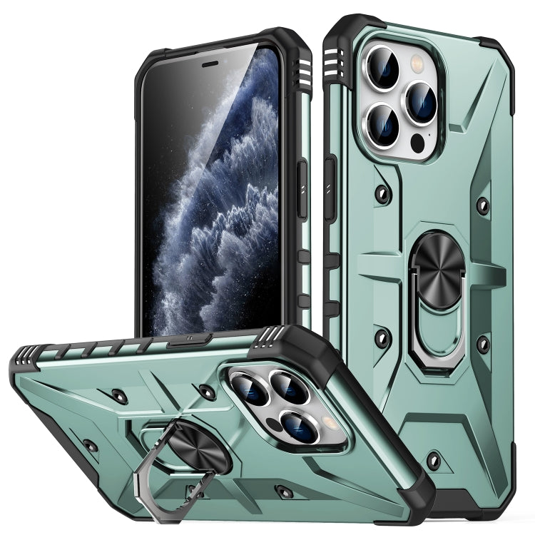 For iPhone 13 Pro Ring Holder Phone Case