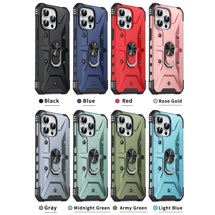 For iPhone 13 Pro Max Ring Holder Phone Case