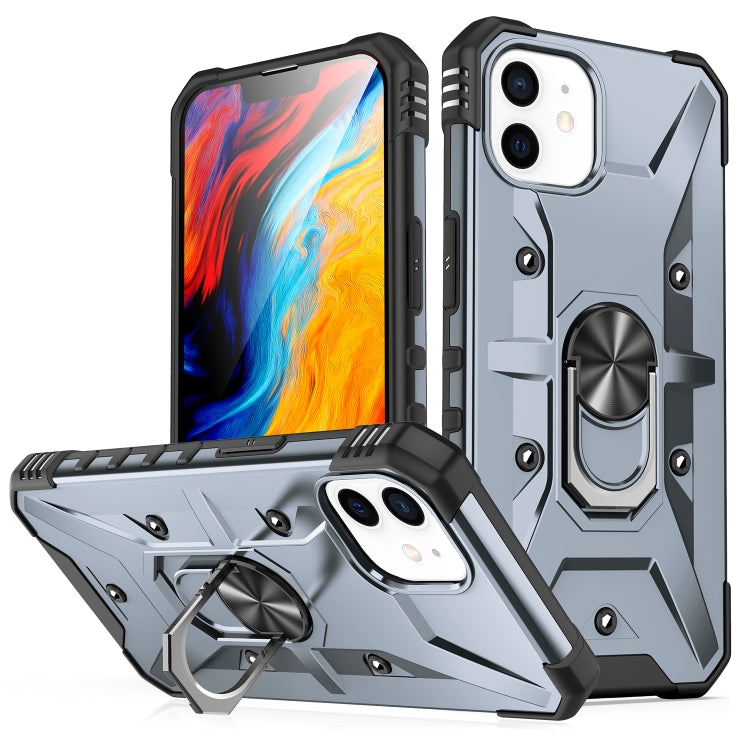 For iPhone 12 Ring Holder Phone Case