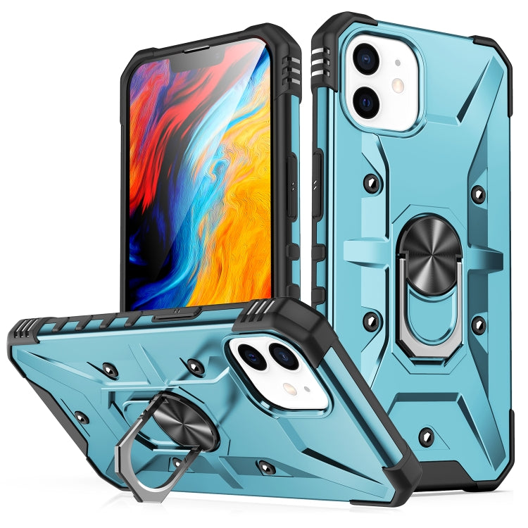 For iPhone 12 Ring Holder Phone Case