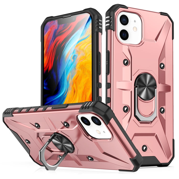 For iPhone 12 Ring Holder Phone Case