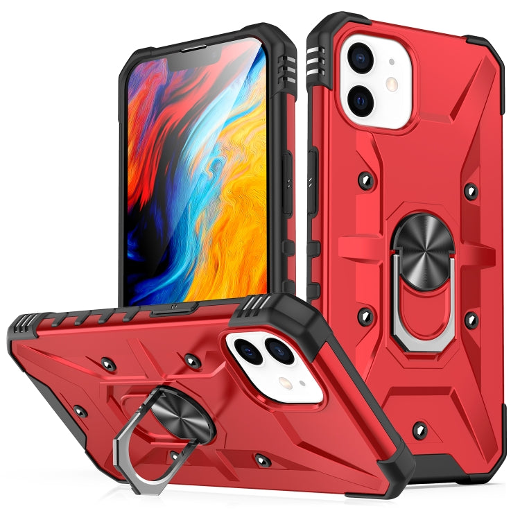 For iPhone 12 Ring Holder Phone Case