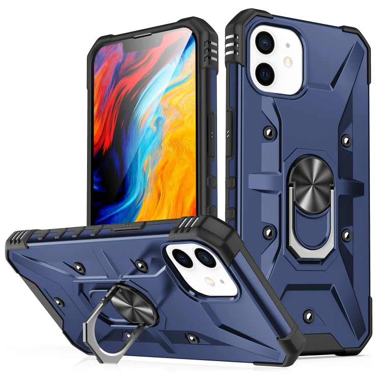 For iPhone 12 Ring Holder Phone Case