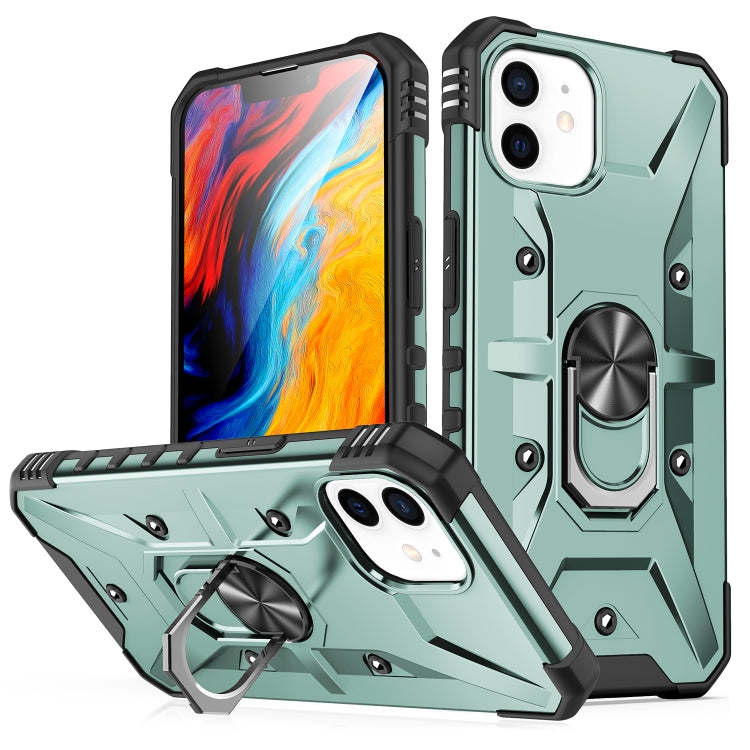 For iPhone 12 Ring Holder Phone Case