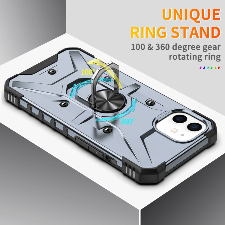 For iPhone 12 Ring Holder Phone Case