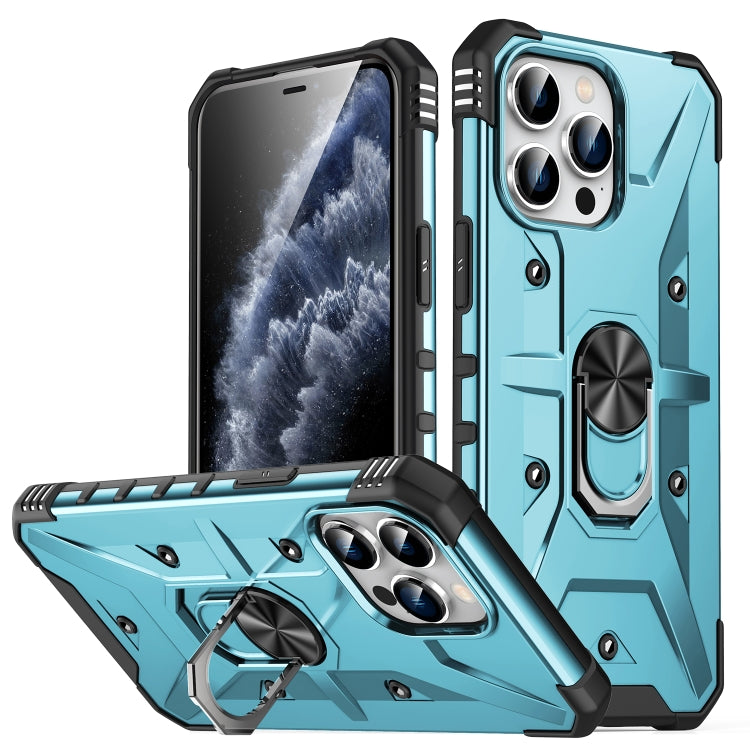 For iPhone 12 Pro Max Ring Holder Phone Case