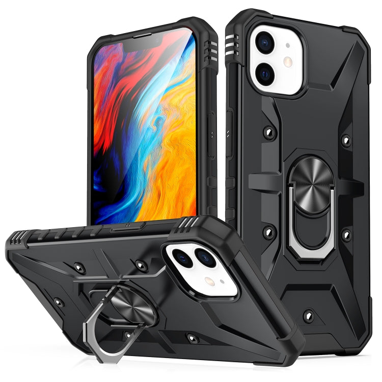 For iPhone 11 Ring Holder Phone Case
