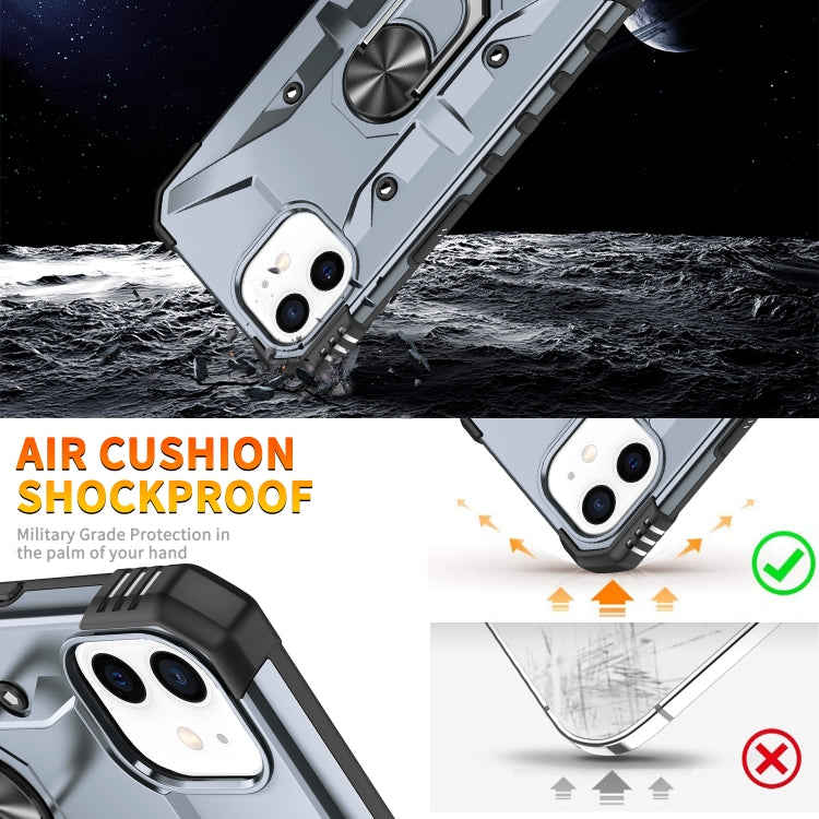For iPhone 11 Ring Holder Phone Case