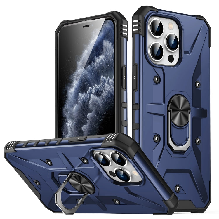 For iPhone 11 Pro Ring Holder Phone Case