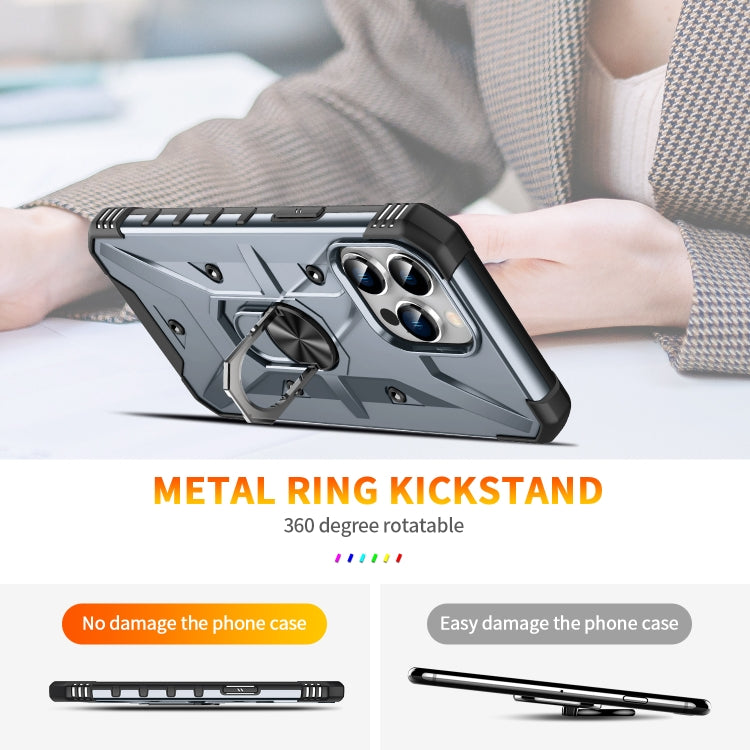 For iPhone 11 Pro Max Ring Holder Phone Case