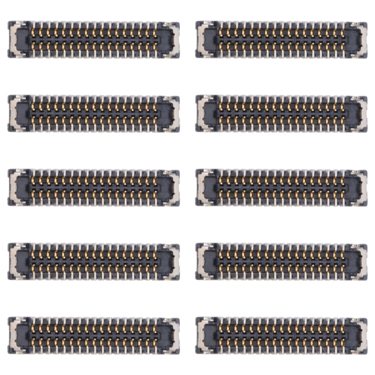 For Xiaomi Mi 4 10pcs LCD Display FPC Connector On Motherboard