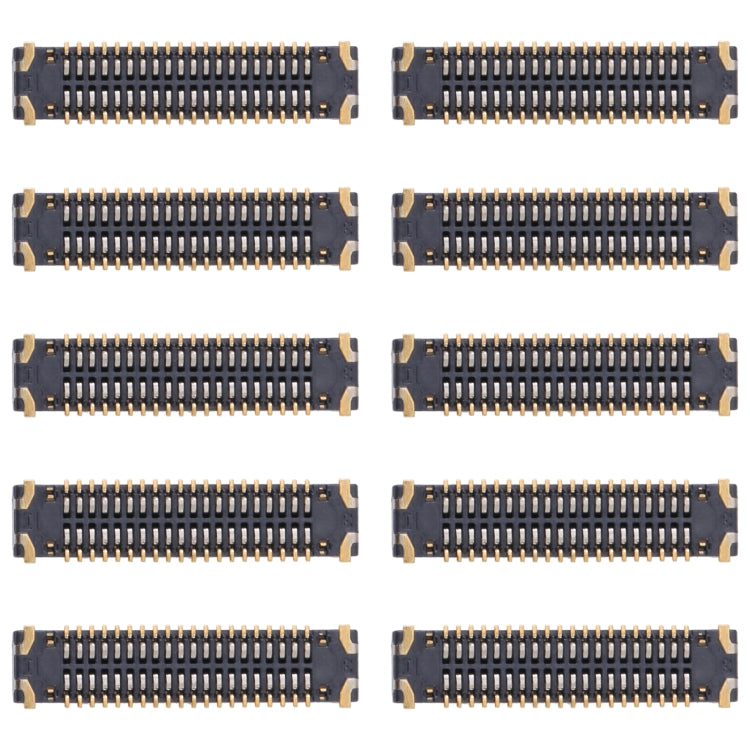 For Xiaomi Mi 5 10pcs LCD Display FPC Connector On Motherboard