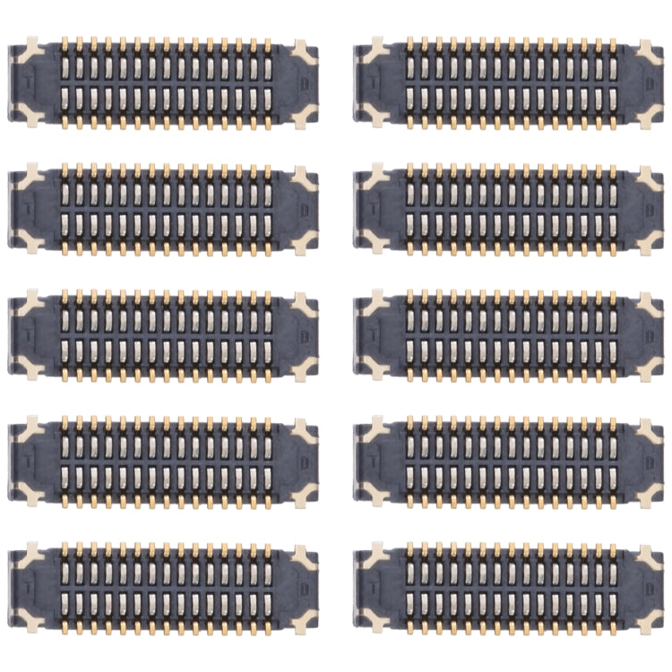 For Xiaomi Redmi 3 10pcs LCD Display FPC Connector On Motherboard