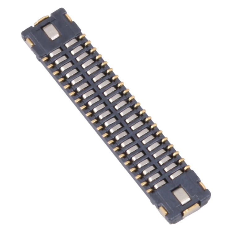 For Xiaomi Mi Play 10pcs LCD Display FPC Connector On Motherboard