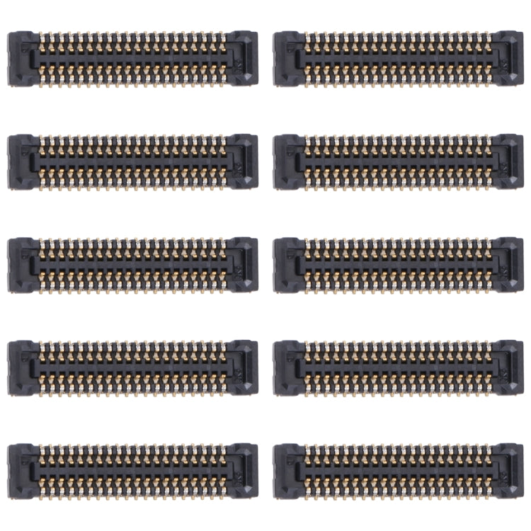 For Xiaomi Redmi 5 Plus / Mi Note 3 10pcs LCD Display FPC Connector On Motherboard