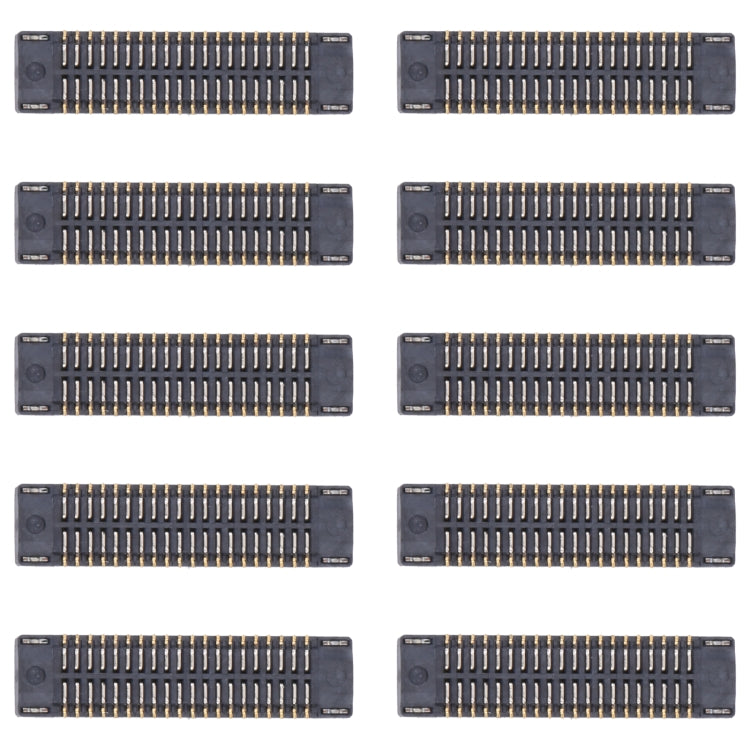 For Xiaomi Redmi 7 10pcs LCD Display FPC Connector On Motherboard