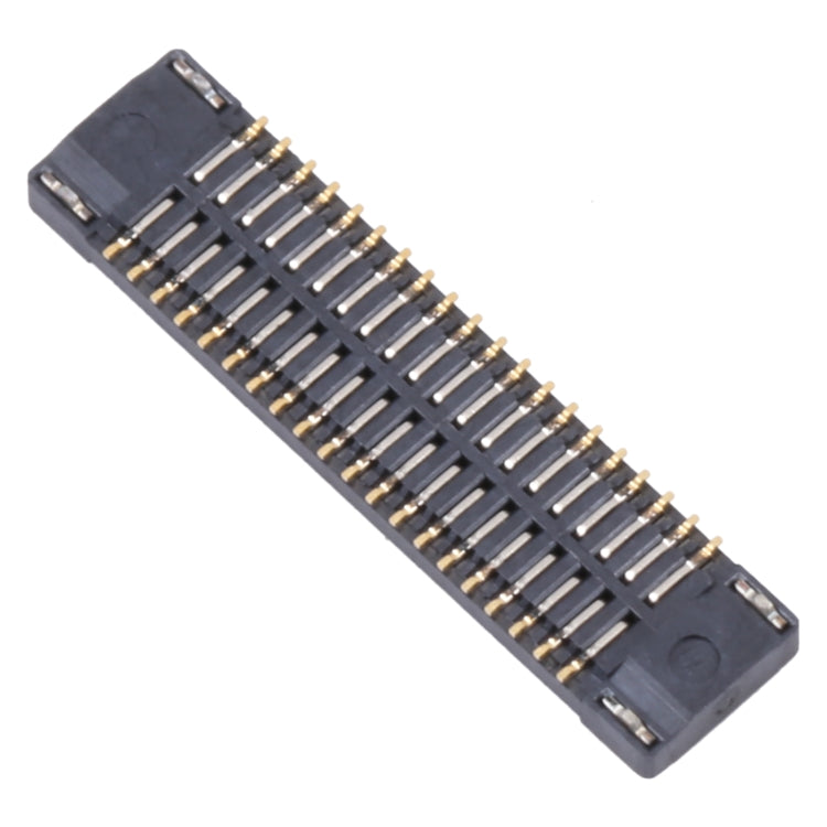 For Xiaomi Redmi 7 10pcs LCD Display FPC Connector On Motherboard