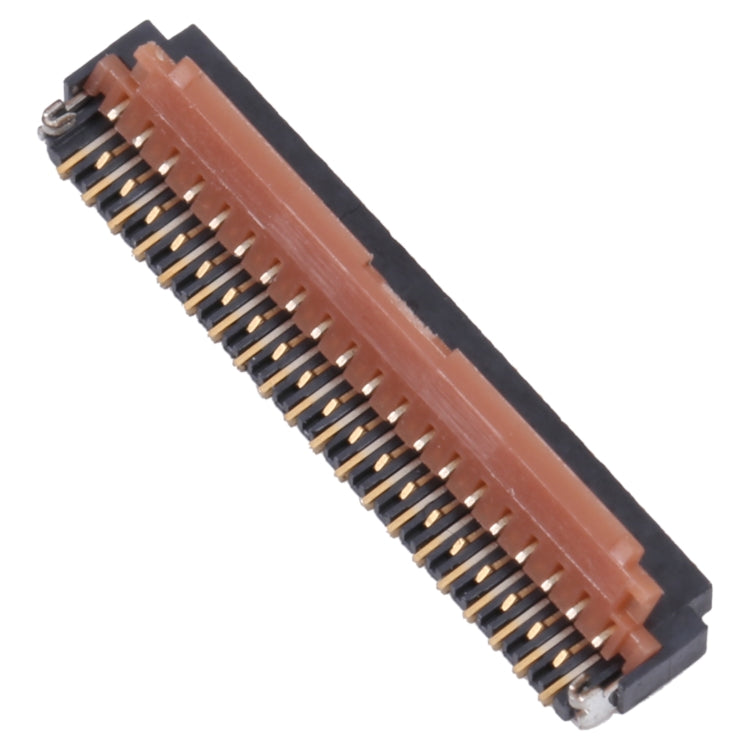 10pcs LCD Display FPC Connector On Motherboard For Xiaomi Redmi Note 2 / Redmi Note 3 / Redmi Note 4 / Redmi Note 4X